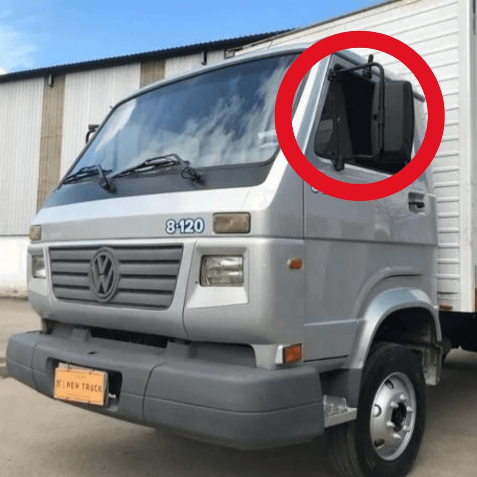 Braço Espelho Volkswagen 8.120 8.140 8.150 19mm