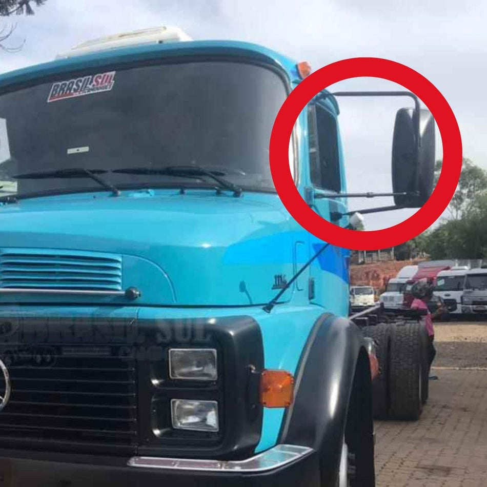 Braço Espelho Retrovisor Mercedes-Benz 1113 1114