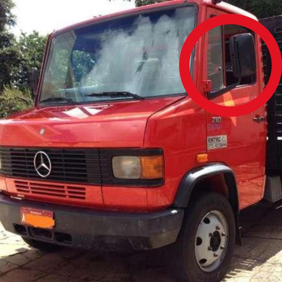 Braço Espelho Mercedes-Benz 709 710 912 - 19mm