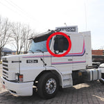 Braço Espelho Retrovisor Scania T R 112 113 142 143