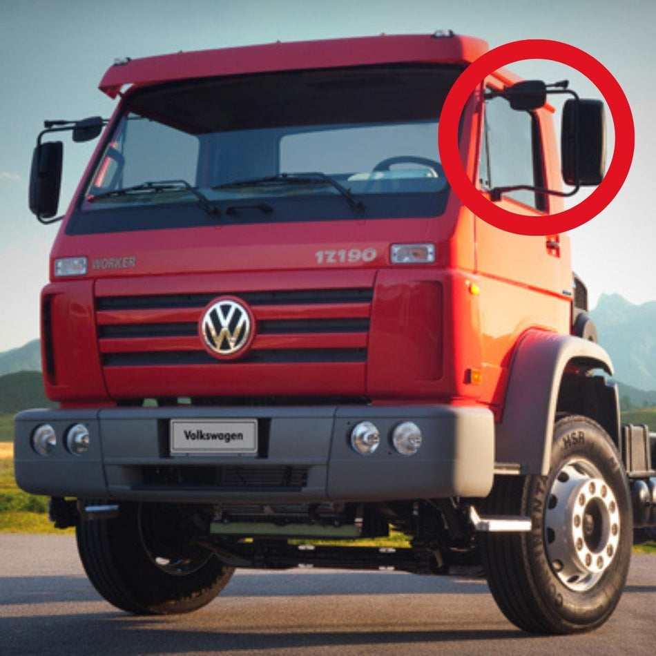 Braço Espelho Retrovisor VW Worker 2000-2009 3/4 19mm
