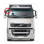 Braço Espelho Retrovisor Volvo FH FM Superior 2010-2021