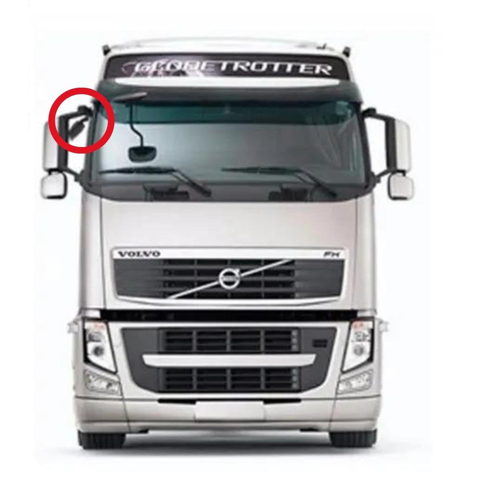 Braço Espelho Retrovisor Volvo FH FM Superior 2010-2021