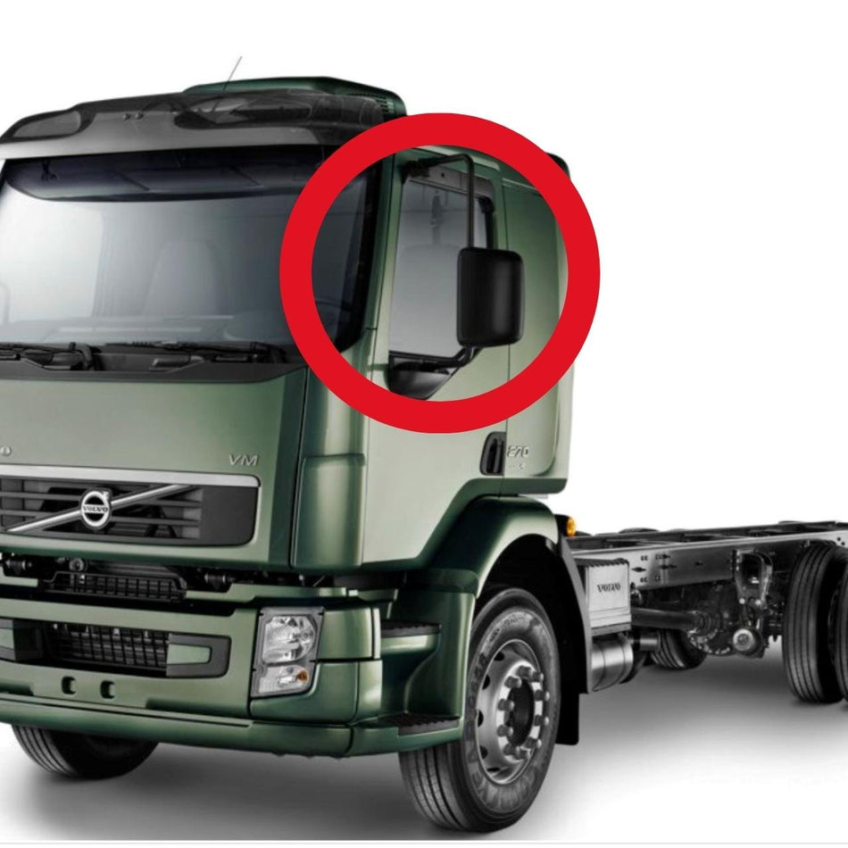Braço Espelho Retrovisor Volvo VM 2006+ Direito/Esquerdo