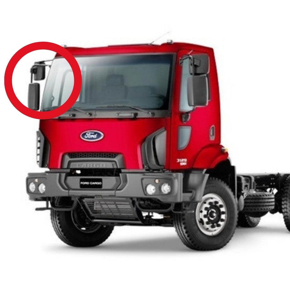 Tirante Braço Espelho Retrovisor Ford Cargo 2012-2019 Euro 5