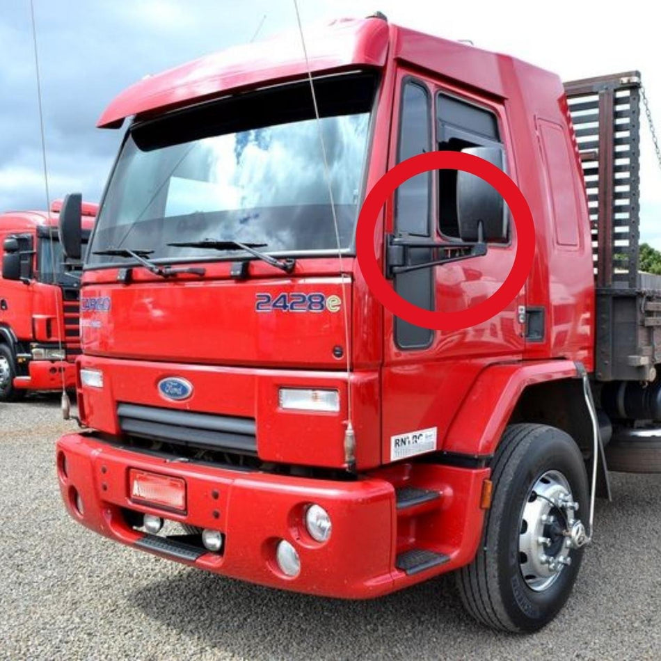 Tirante Braço Espelho Ford Cargo 2422E 2428E até 2009