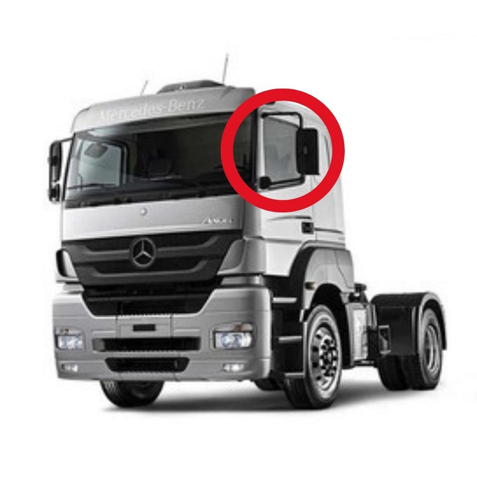 Tirante Espelho Retrovisor Mercedes Axor Atego 2014-2021