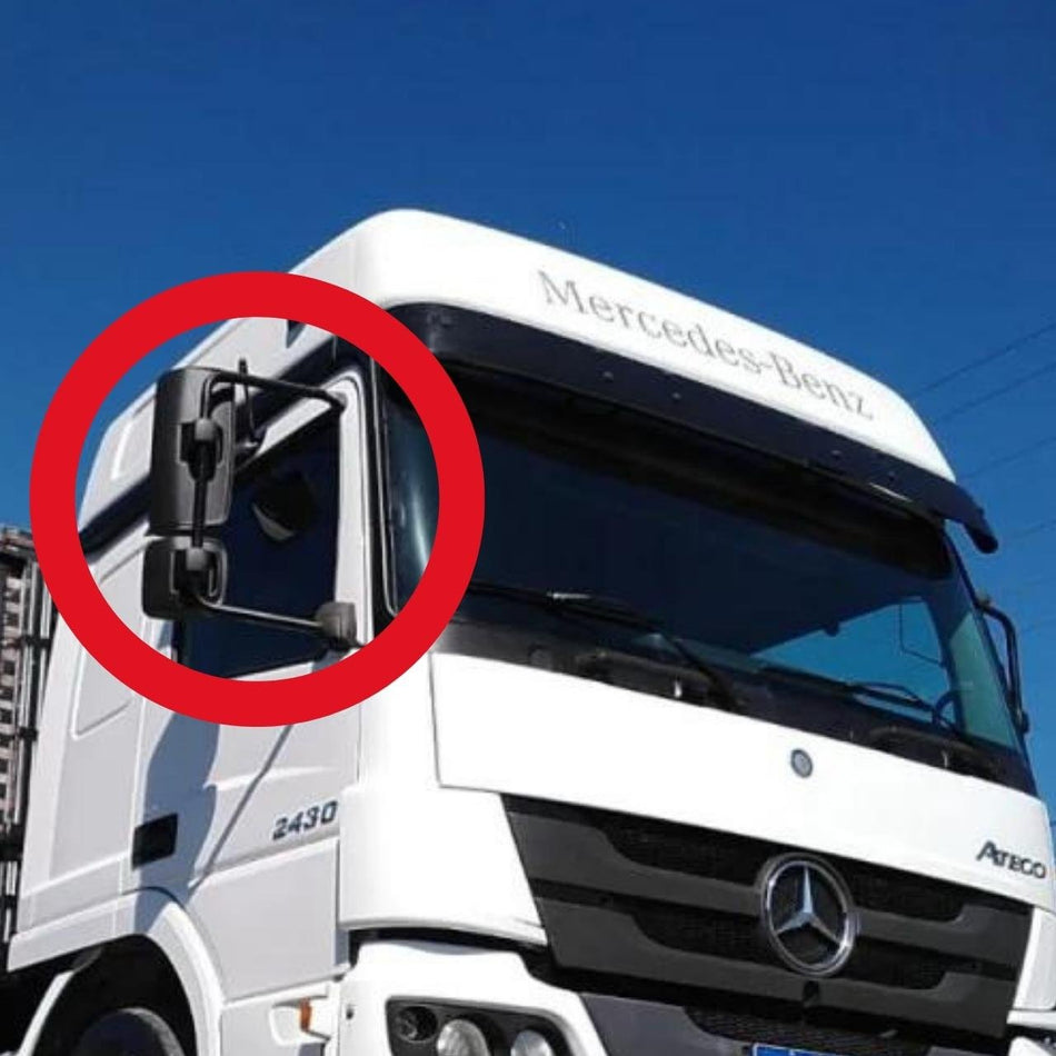 Tirante Espelho Retrovisor Mercedes Axor Atego 2007-2013
