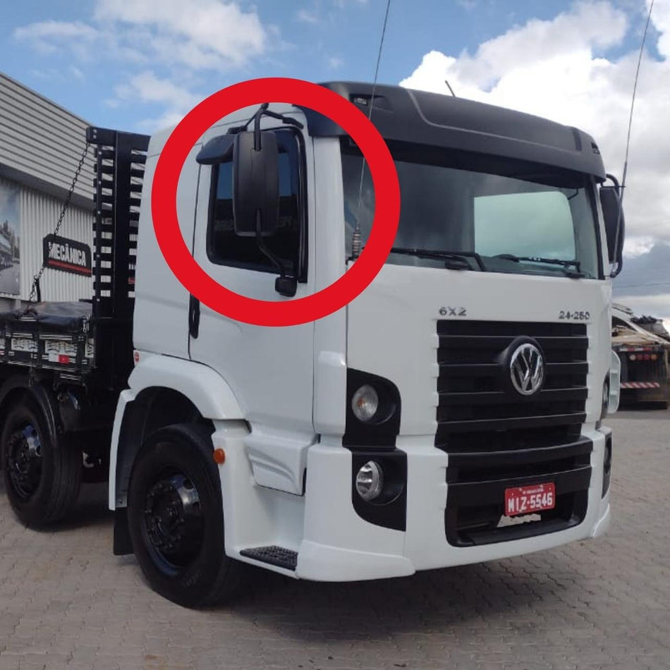 Tirante Braço Espelho Retrovisor VW Constellation até 2011