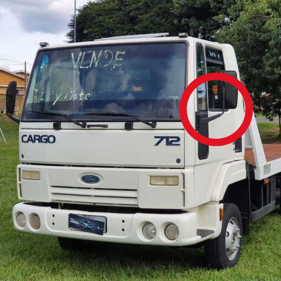 Braço Espelho Ford Cargo 712 814 815 até 2008