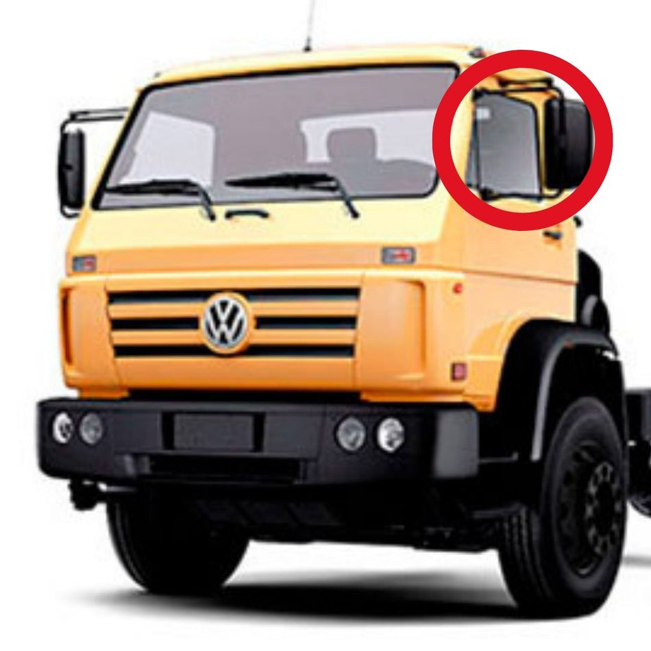 Tirante Espelho VW 11.130 13.130 Plástico/Ferro