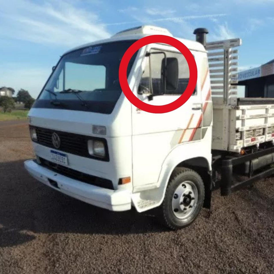 Tirante Espelho Volkswagen 6.90 7.90 Plástico/Ferro