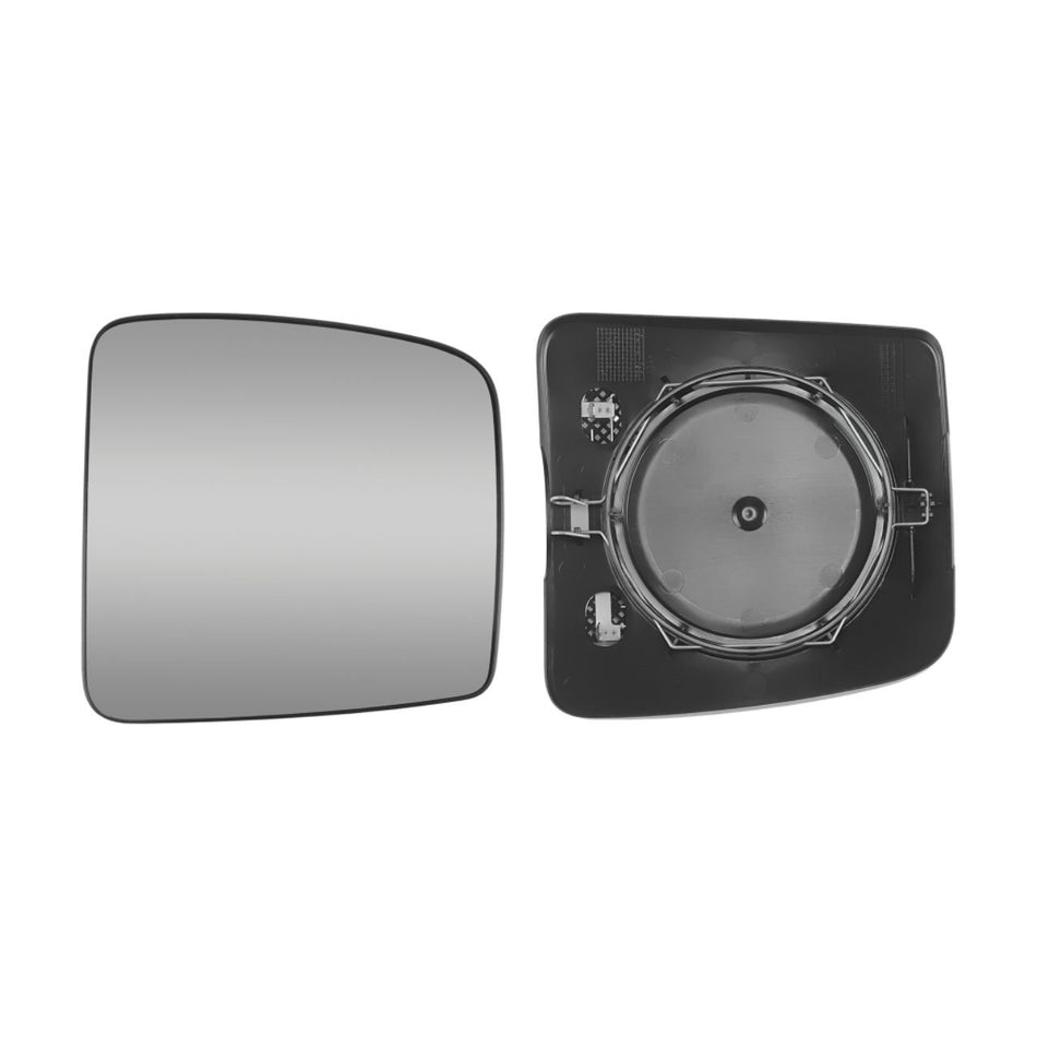 Vidro Espelho Retrovisor Mercedes Actros 2016-2020 Convexo