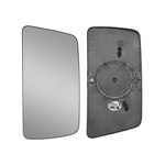 Vidro Espelho Retrovisor Mercedes Actros 2008-2020 Convexo