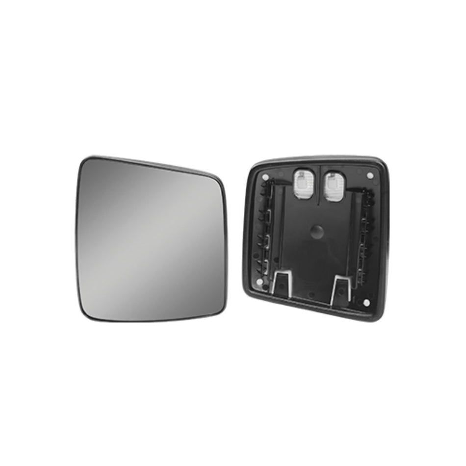 Vidro Espelho Retrovisor Auxiliar Scania NTG P G R S Convexo