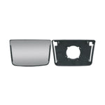 Vidro Espelho Retrovisor Bifocal Ford Cargo 2012 Menor