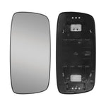 Vidro Espelho Retrovisor DAF CF XF Unilateral c/ Base