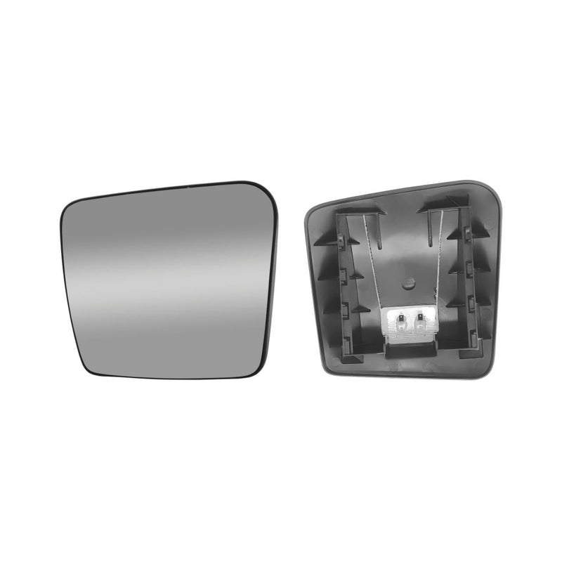 Vidro Espelho Retrovisor Auxiliar Volvo VM 2006+ Unilateral