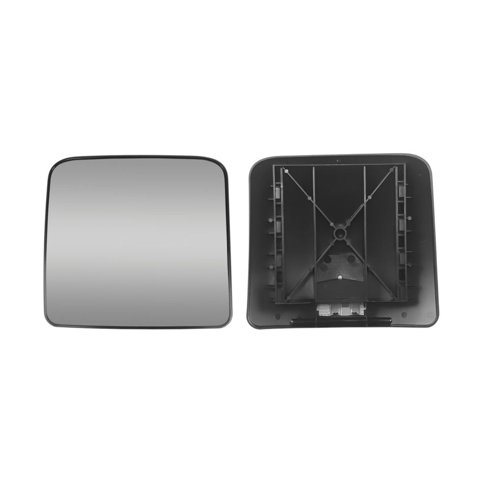 Vidro Espelho Retrovisor Auxiliar MAN TGX VW Meteor Convexo