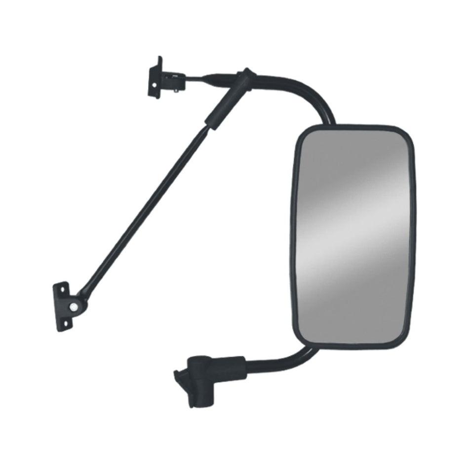 Conjunto Espelho Retrovisor Volkswagen 6.90 7.90 c/ Tirante