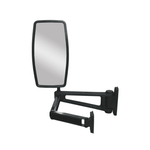 Espelho Retrovisor Ford Cargo 2422E 2428E até 2009 Completo