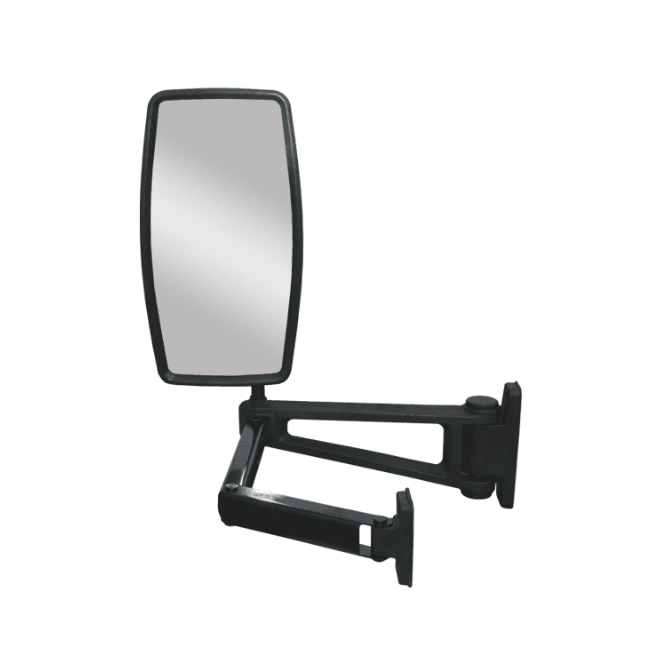 Espelho Retrovisor Ford Cargo 2422E 2428E até 2009 Completo