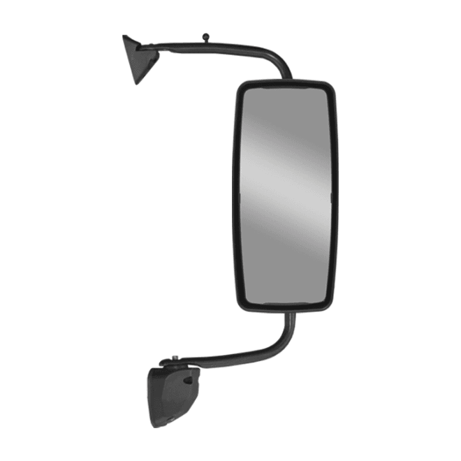 Conjunto Espelho Retrovisor Ford Cargo 2012 Euro 3 Completo