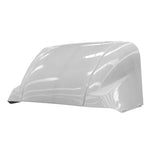 Defletor Ar Mercedes 1620 1720 Atron Rodoplast Branco