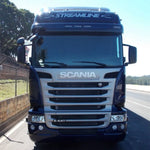 Lâmina Tapa Sol Scania P G R Highline Streamline 2014-2018