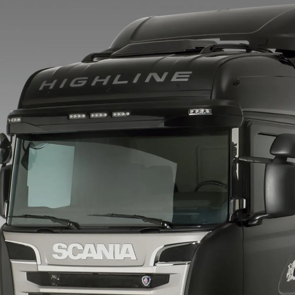 Lâmina Tapa Sol Scania P G R Highline Streamline 2014-2018