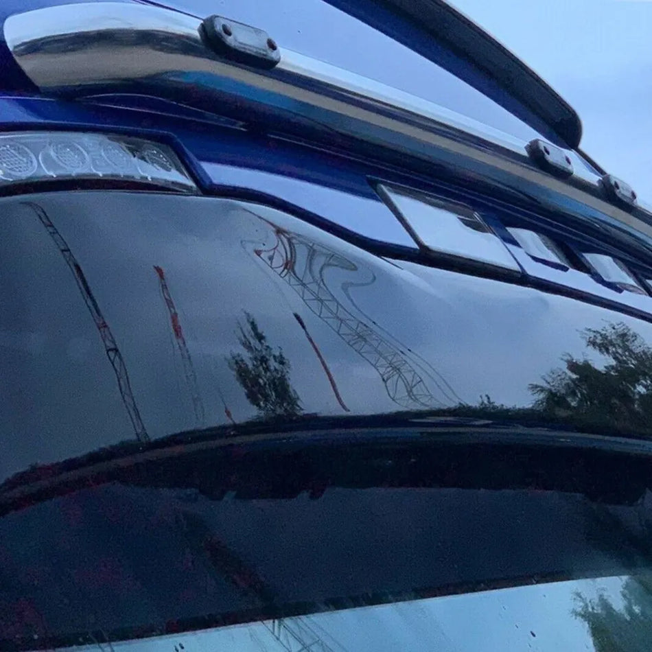 Lâmina Tapa Sol Scania P G R Highline 2014-2018 5 Marias