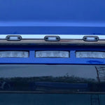 Lâmina Tapa Sol Scania P G R Highline 2014-2018 5 Marias