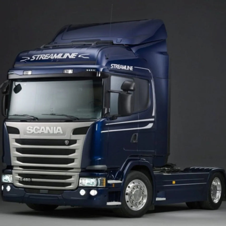 Lâmina Tapa Sol Scania P G R Highline Streamline 2014-2018