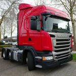 Lâmina Tapa Sol Scania P G R Highline Streamline 2014-2018