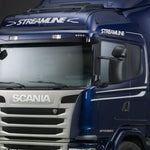 Lâmina Tapa Sol Scania P G R Highline Streamline 2014-2018