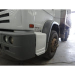 Tampa Estribo Volkswagen Titan Worker - Par Completo