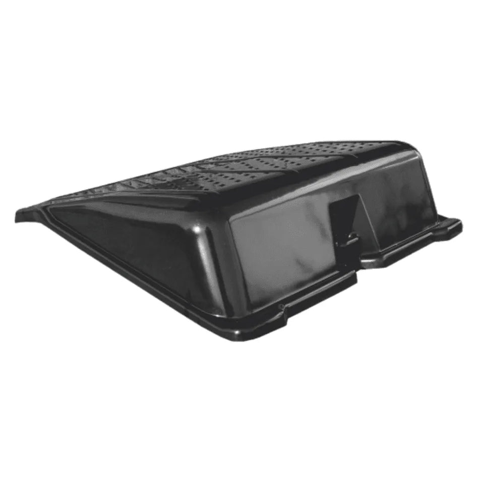 Tampa Bateria Mercedes-Benz Axor 2010 Plástico Original