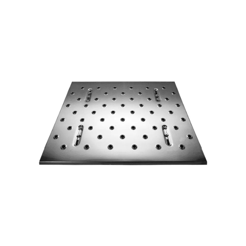 Plataforma Chassis Inox Scania S4 P G R Highline Traseira