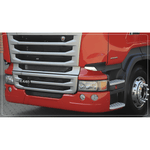 Capa Para-choque Scania P G R Highline Streamline 2010-2018