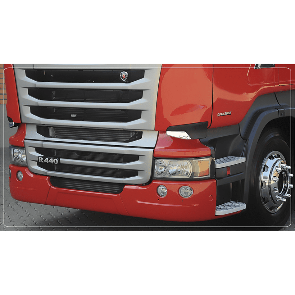 Capa Para-choque Scania P G R Highline Streamline 2010-2018