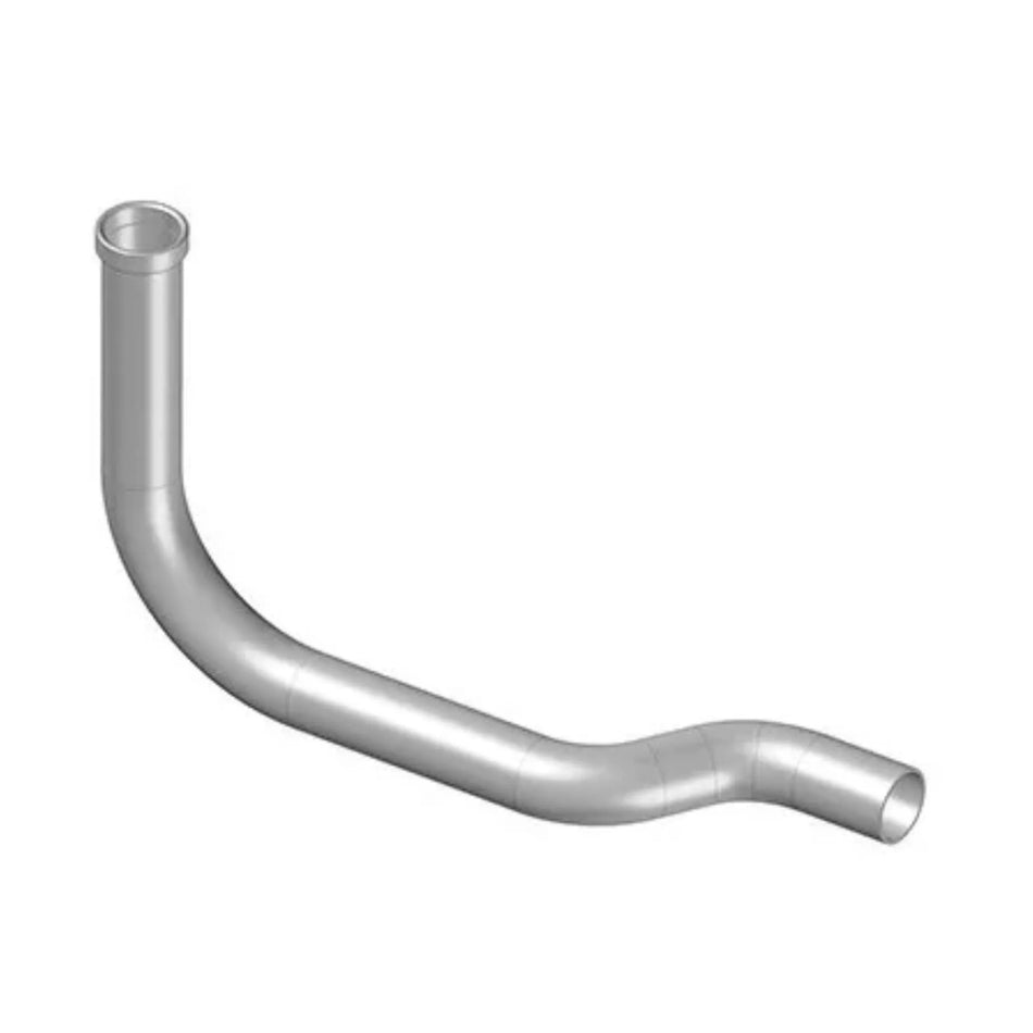 Tubo Saída Motor Scania T R 113 6 8 Marchas 4.1/2"