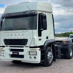 Lâmina Tapa Sol Iveco Stralis HD 2007-2017 Cabine Baixa