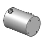 Catalisador Inox Volvo EDC 1996 1997