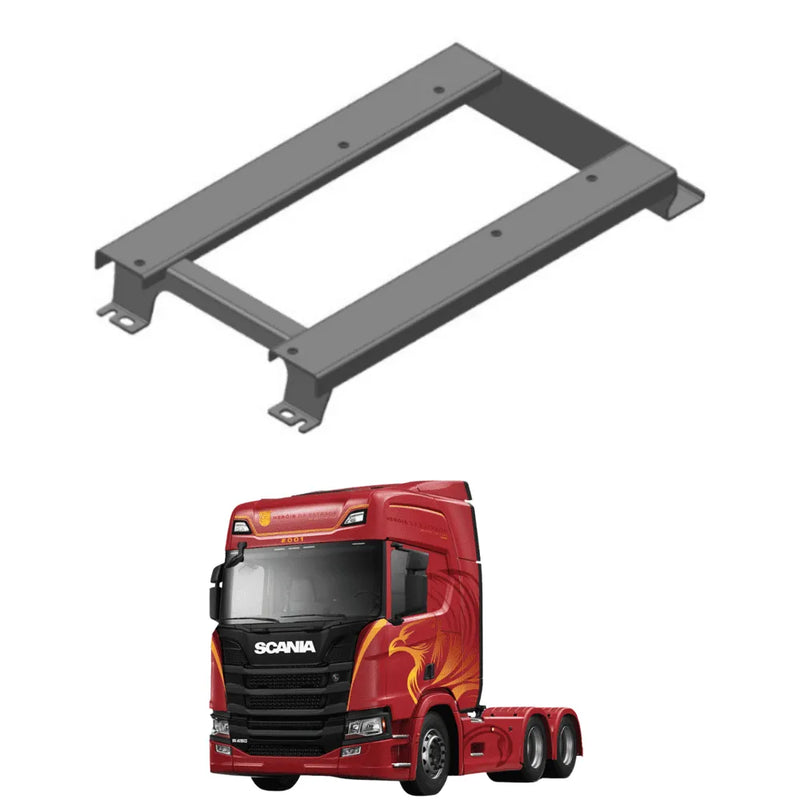 Rebaixe Banco Scania NTG 2019+ 70mm Lado Esquerdo