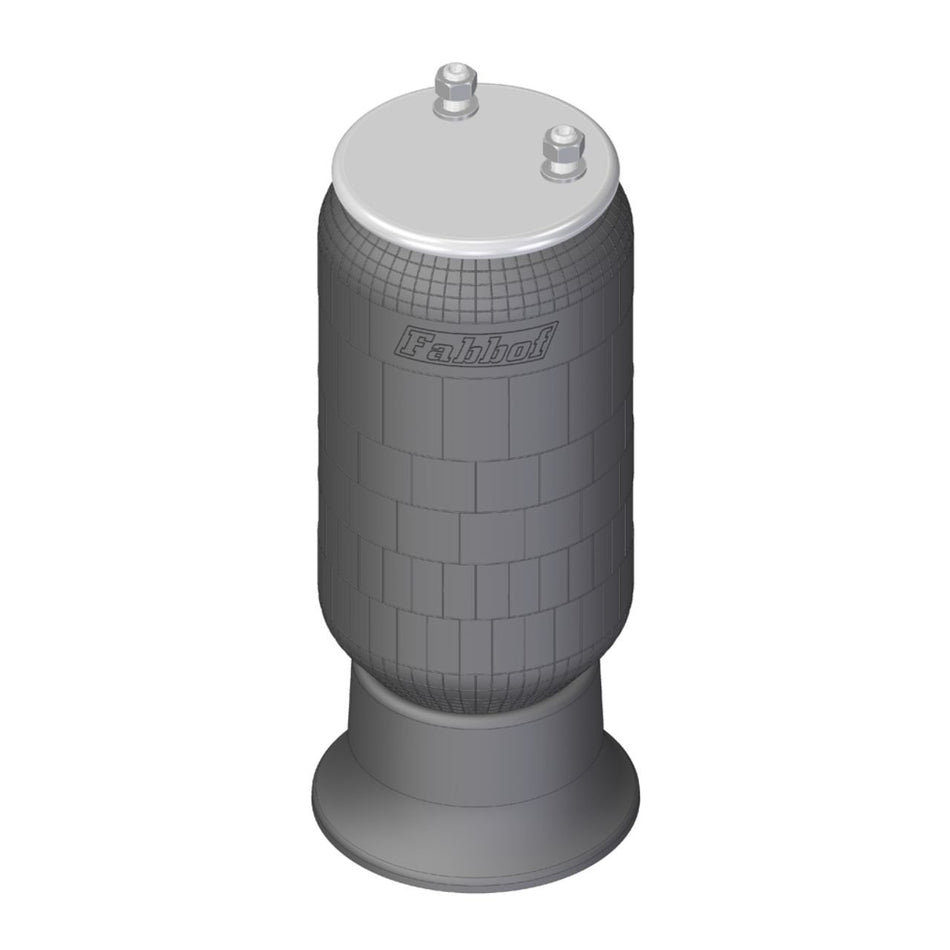 Mola Pneumática Facchini Vanderleia SRF Suspensão Eixo