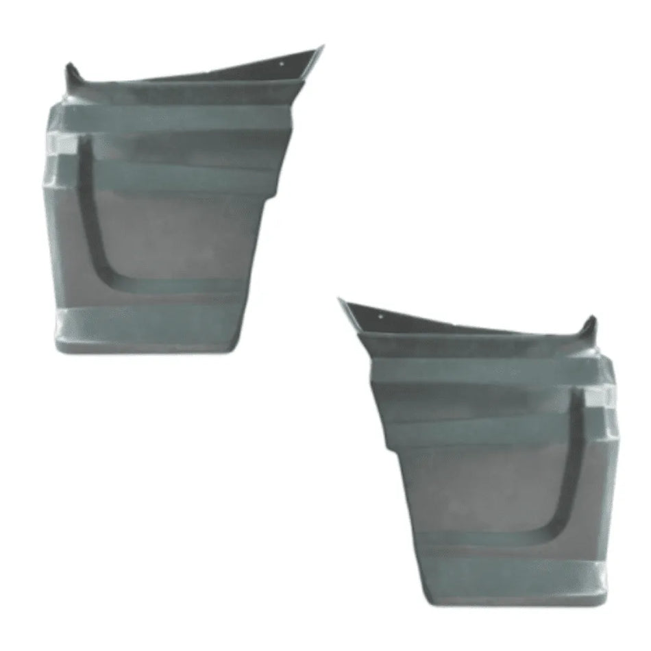 Tampa Estribo Mercedes-Benz 1620 e Atron Par