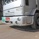 Tampa Estribo Ford Cargo 2001 a 2010 Direito/Esquerdo