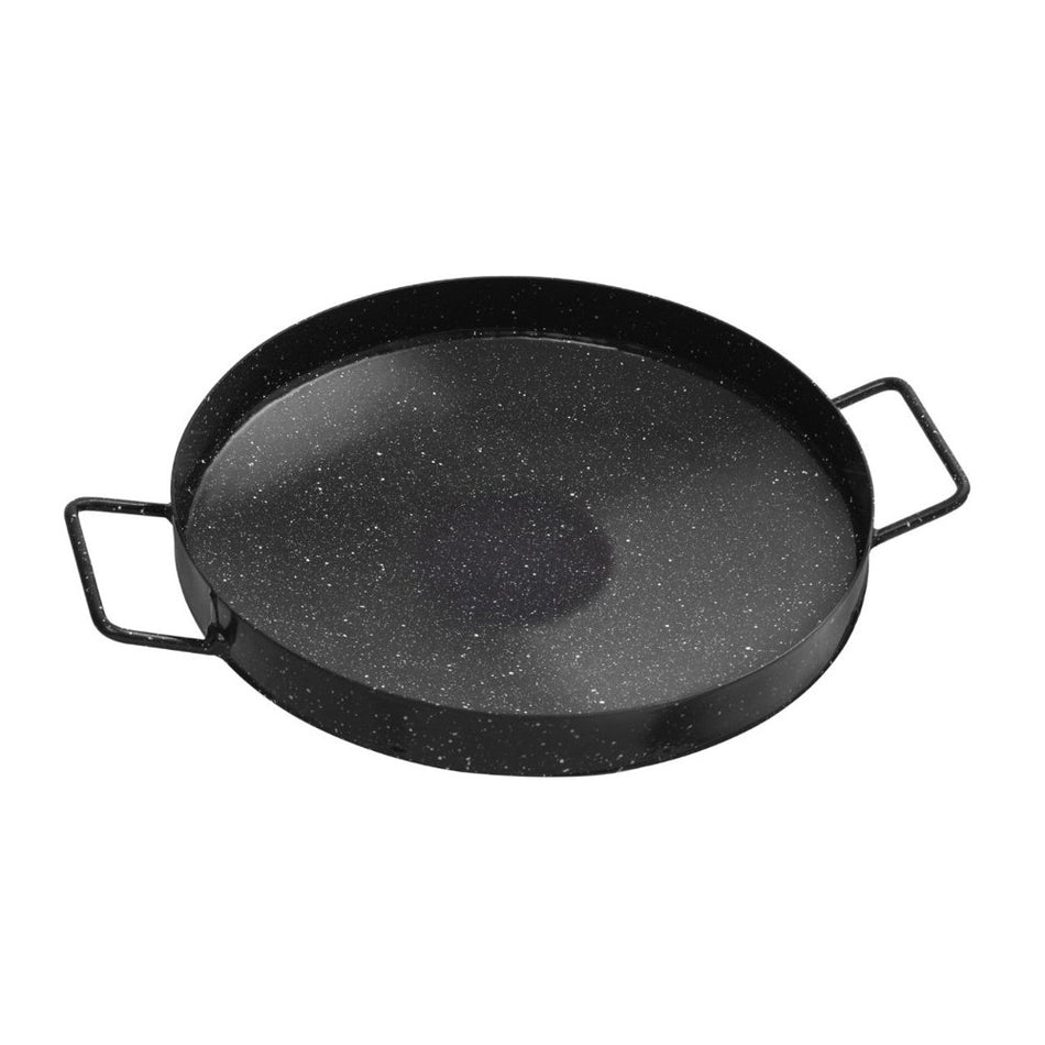 Disco de Arado Bifeteira 18 Pol Esmaltado c/ Borda e Cabo