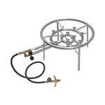 Fogareiro 2 em 1 Caminhão Alta Pressão com Mangueira