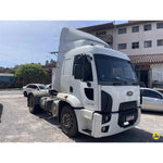 Defletor de Ar Ford Cargo Extra Pesado Completo Fibroplast